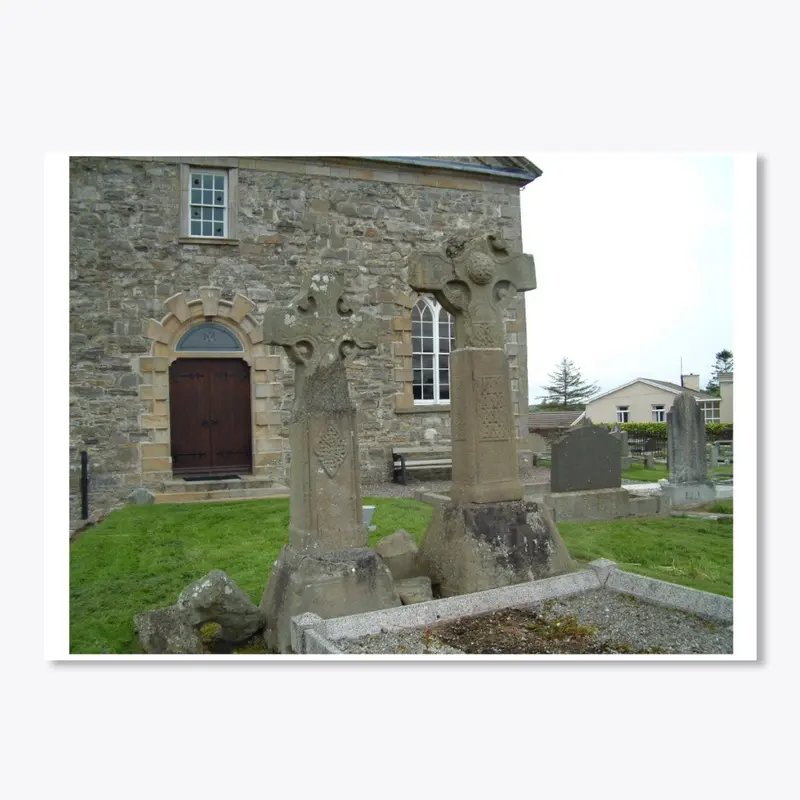 Clogher Southern Celtic Cross