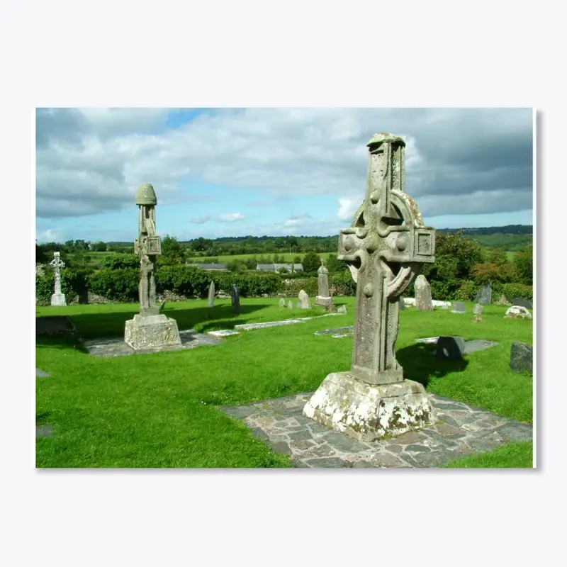 Aheeny Celtic Cross