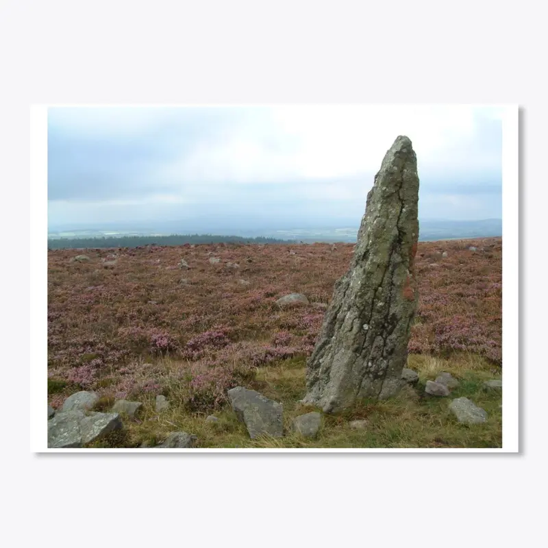 Treenearla Standing Stone