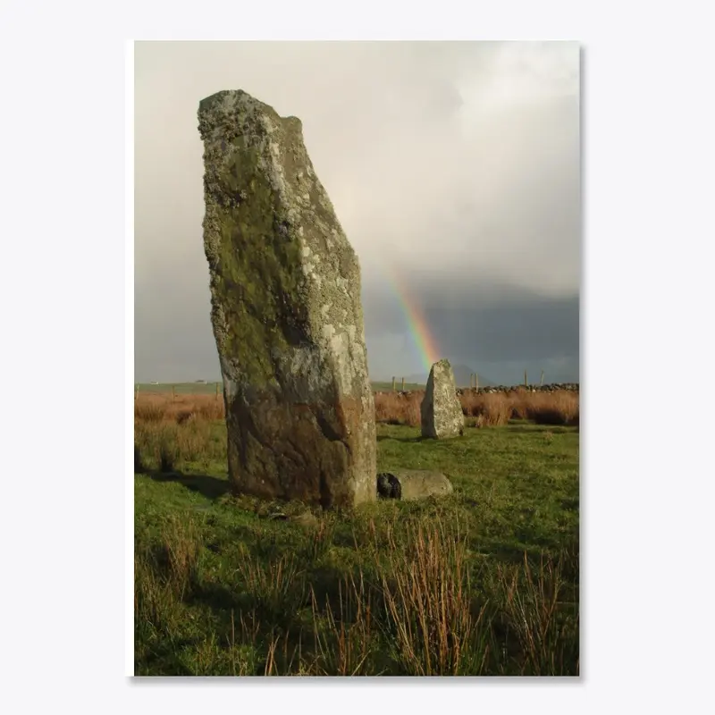 Cloonlaur Standing Stones